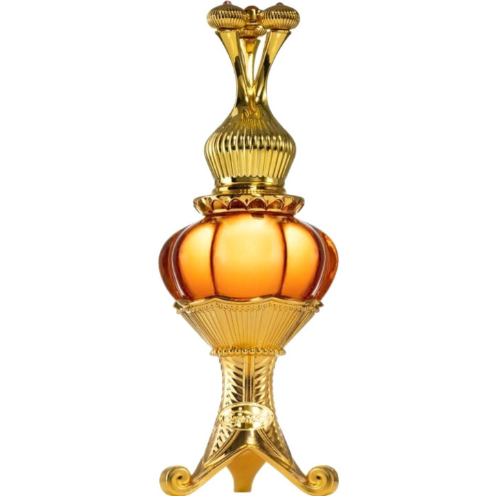 Supreme Amber (Perfume Oil) by Bait Al Bakhoor perfume bottle