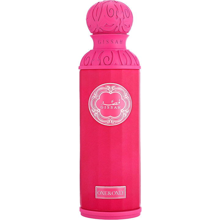 One & Only by Gissah / قصة perfume bottle