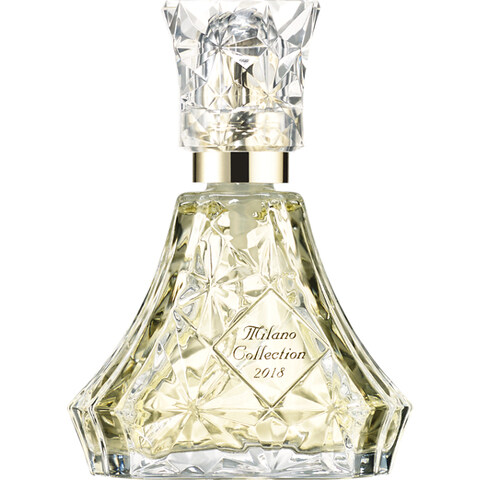 Milano Collection 2018 by Kanebo perfume bottle