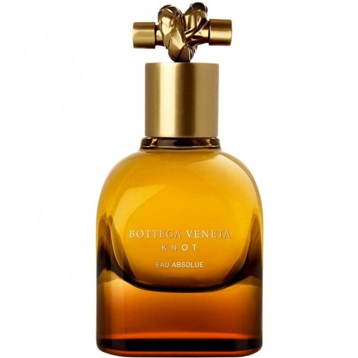 Knot Eau Absolue by Bottega Veneta perfume bottle