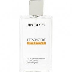 L'Essenziere - Estratto 8 by Niyo & Co. perfume bottle