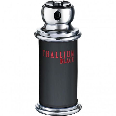 Thallium Black by Yves de Sistelle perfume bottle