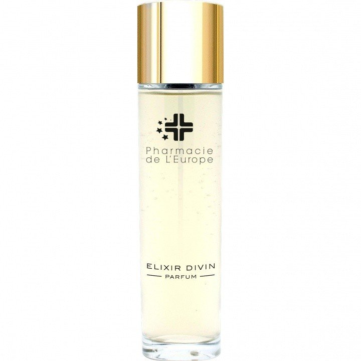 Chérubin - Elixir Divin by SkinClever perfume bottle