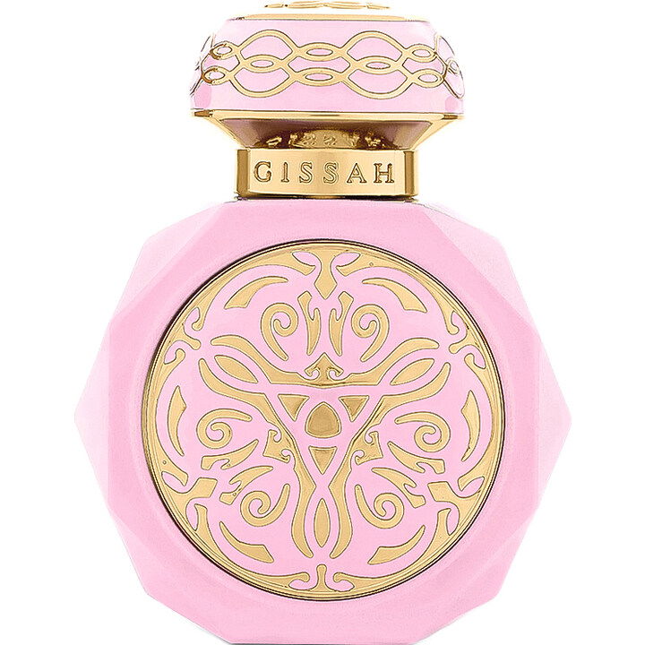 Lilac EDP by Gissah / قصة perfume bottle