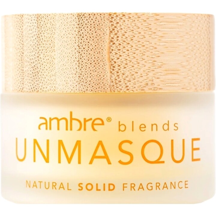 Unmasque (Solid Fragrance) by Ambre Blends perfume bottle