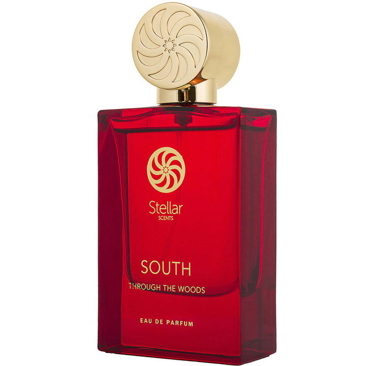 South by Stellar Scents perfume bottle
