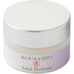 Zen / 禅 by Kousaido / 香彩堂 perfume bottle