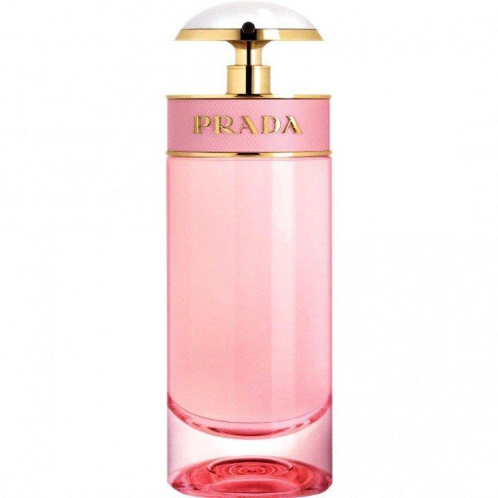 Candy Florale by Prada perfume bottle