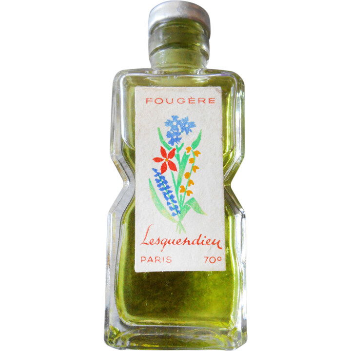 Fougère by Lesquendieu perfume bottle