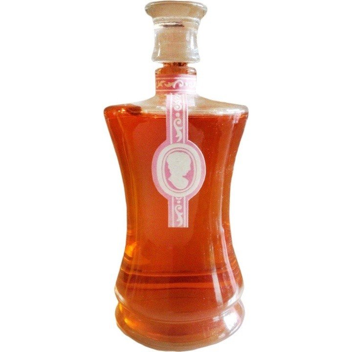 Saltimbanque by René Garraud perfume bottle
