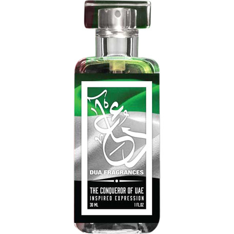 The Conqueror of UAE by The Dua Brand / Dua Fragrances perfume bottle