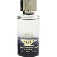 Zeus by Kolmaz perfume bottle