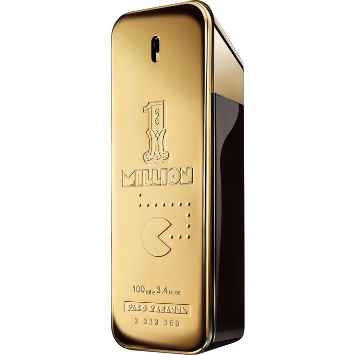 1 Million x Pac-Man Collector Edition 2019 by Paco Rabanne perfume bottle