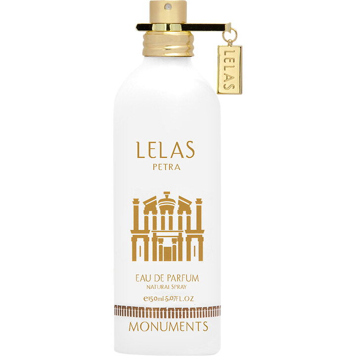 Petra by Lelas perfume bottle