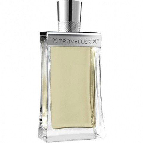Traveller by Paris Bleu perfume bottle