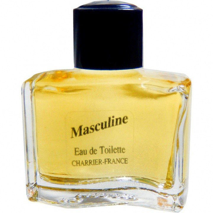 Masculine by Charrier / Parfums de Charières perfume bottle