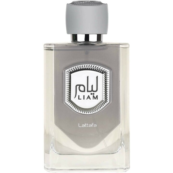 Liam / ليام by Lattafa / لطافة perfume bottle