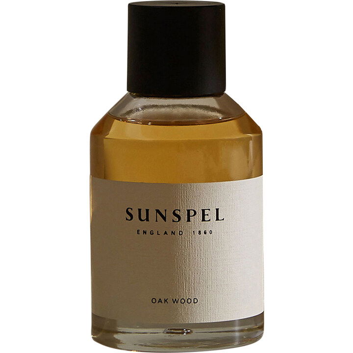 Oak Wood by Sunspel perfume bottle