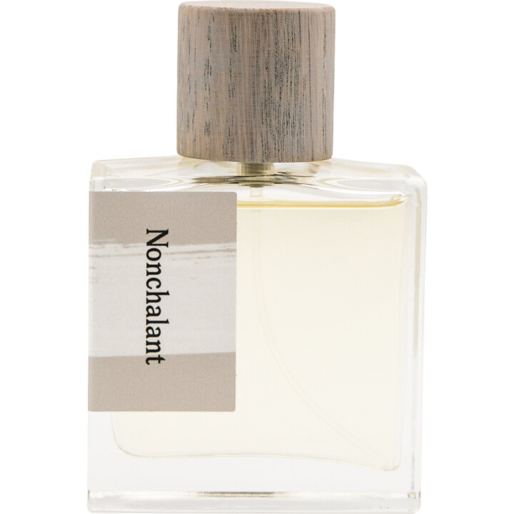 Nonchalant by ILK perfume bottle