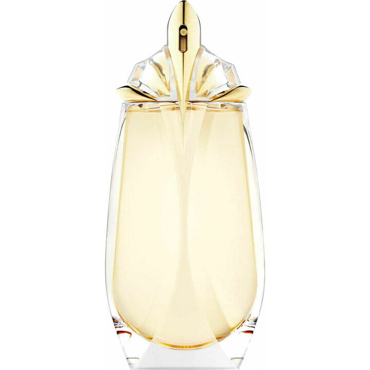 Alien Eau Extraordinaire by Mugler perfume bottle
