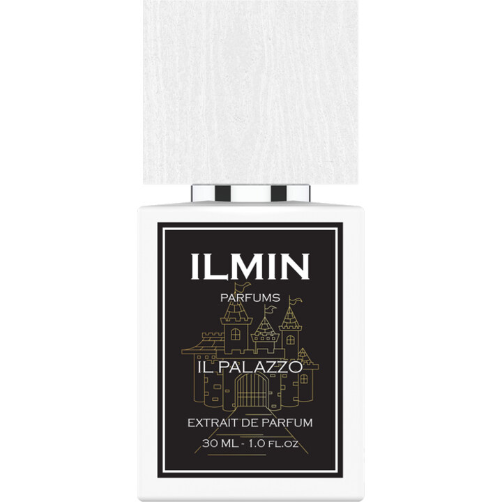 Il Palazzo (Extrait de Parfum) by Ilmin perfume bottle
