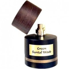 Green Santal Wood by Dasa perfume bottle