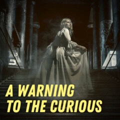 A Warning to the Curious by Pulp Fragrance perfume bottle