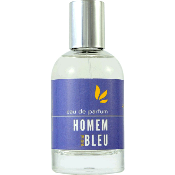 Homem Bleu by Maracujá perfume bottle