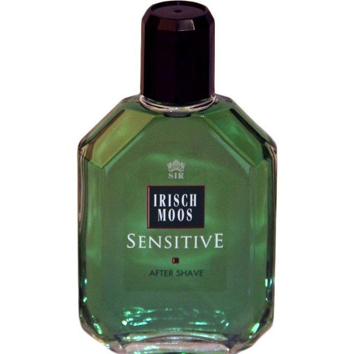 Sir - Irisch Moos (Sensitive After Shave) by 4711 perfume bottle