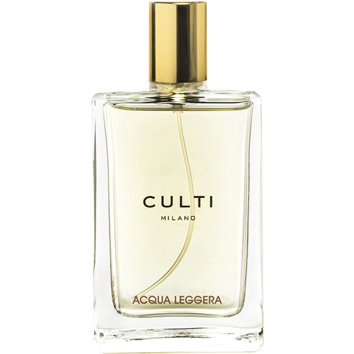 Acqua Leggera by Culti perfume bottle