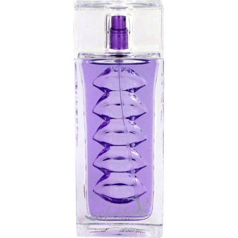 Purplelight by Salvador Dali perfume bottle
