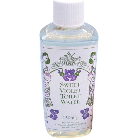 Sweet Violet by Culpeper Ltd. perfume bottle