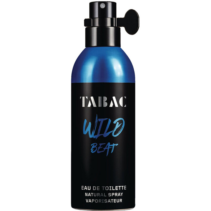 Tabac Wild Beat by Mäurer & Wirtz perfume bottle