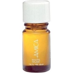 White Musk by Amica perfume bottle