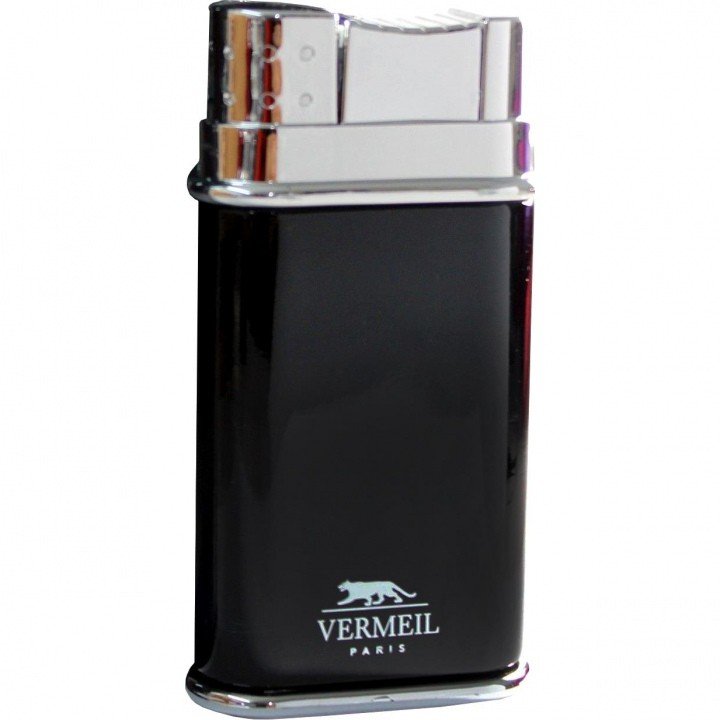 Vermeil Black by Jean Louis Vermeil perfume bottle