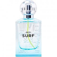 Surf for Her (2015) by American Eagle perfume bottle