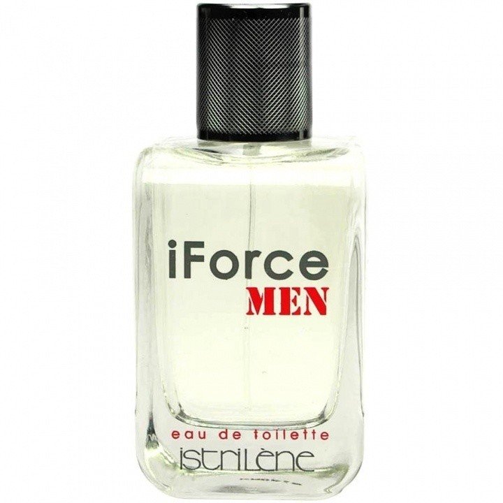 iForce by Istrilène perfume bottle