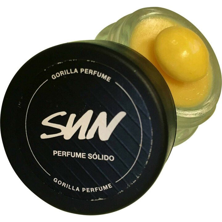 Sun (Solid Perfume) by Lush / Cosmetics To Go perfume bottle