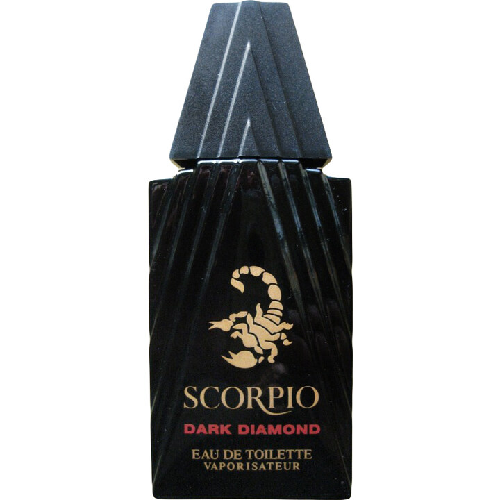 Dark Diamond by Scorpio perfume bottle