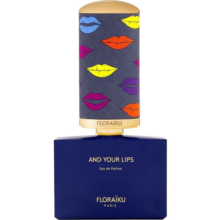 And Your Lips by Floraïku perfume bottle