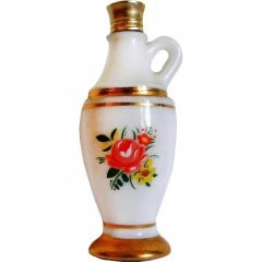 Rose by Elina Fantane / Eliflor perfume bottle