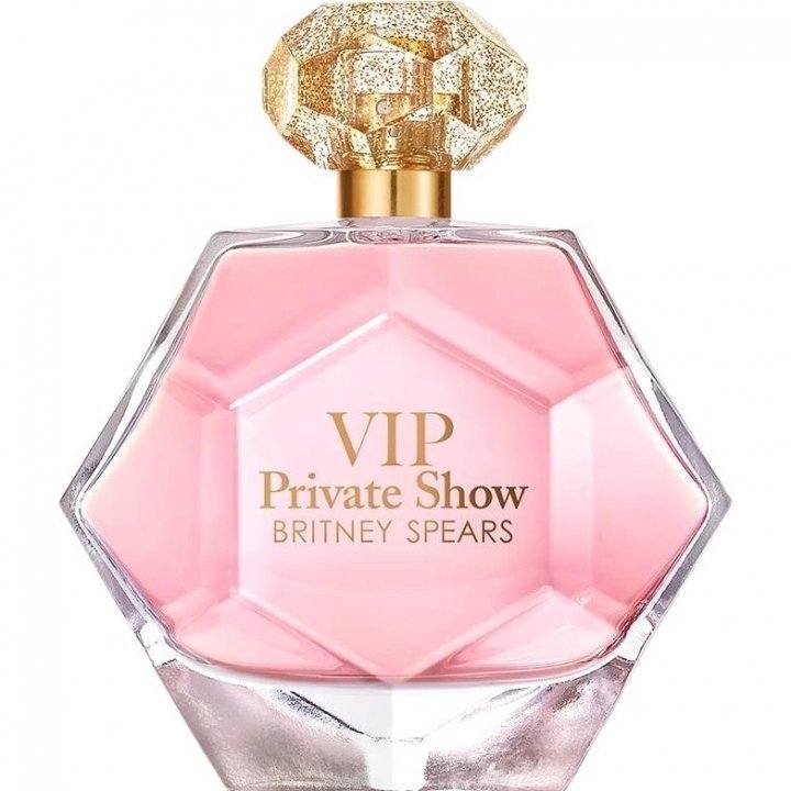 VIP Private Show by Britney Spears perfume bottle