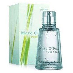 Pure Green Woman by Marc O'Polo perfume bottle