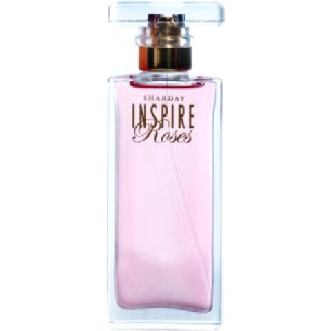 Inspire Roses by Sharday perfume bottle