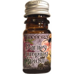 Daring Jumping Spider by Astrid Perfume / Blooddrop perfume bottle