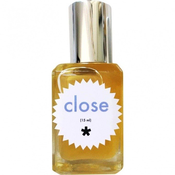 Close by Twinkle Apothecary perfume bottle