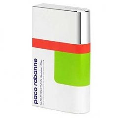 Ultraviolet Man Summer Pop by Paco Rabanne perfume bottle