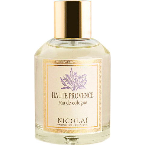 Haute Provence by Nicolaï / Parfums de Nicolaï perfume bottle