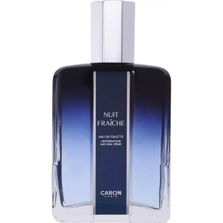 Nuit Fraîche by Caron perfume bottle