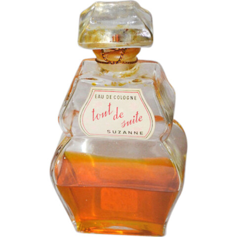 Pois de Senteur by Ganna Walska perfume bottle